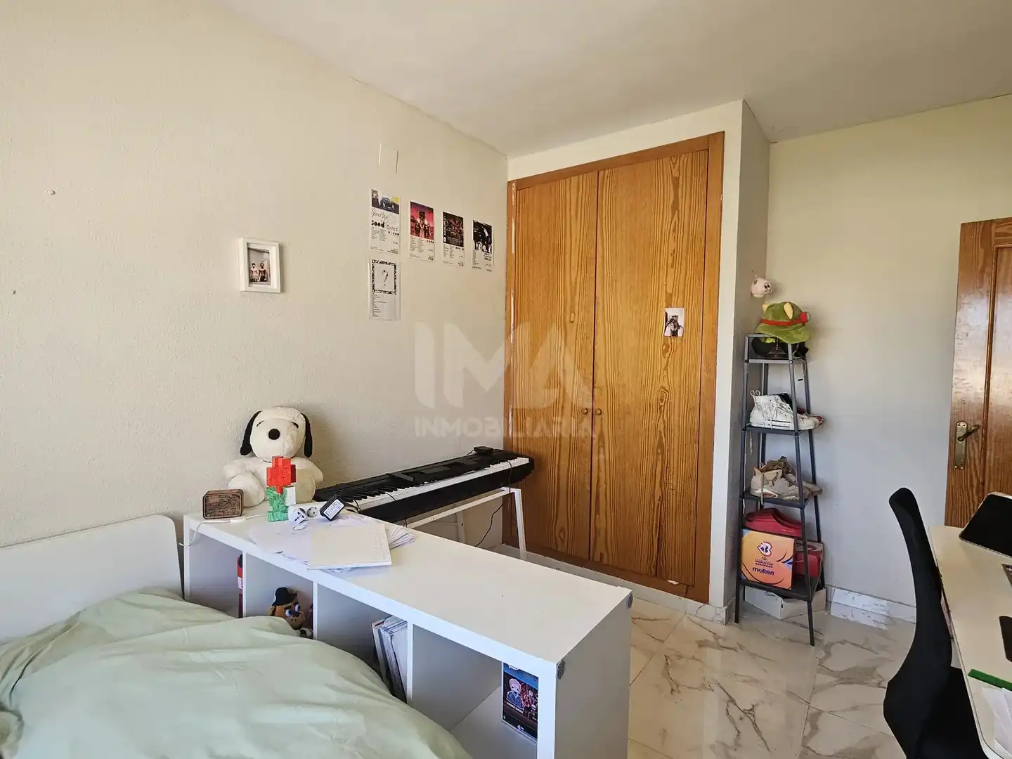 Dormitori de Casa o xalet en venda en L'Eliana amb Aire condicionat, Calefacció i Jardí privat