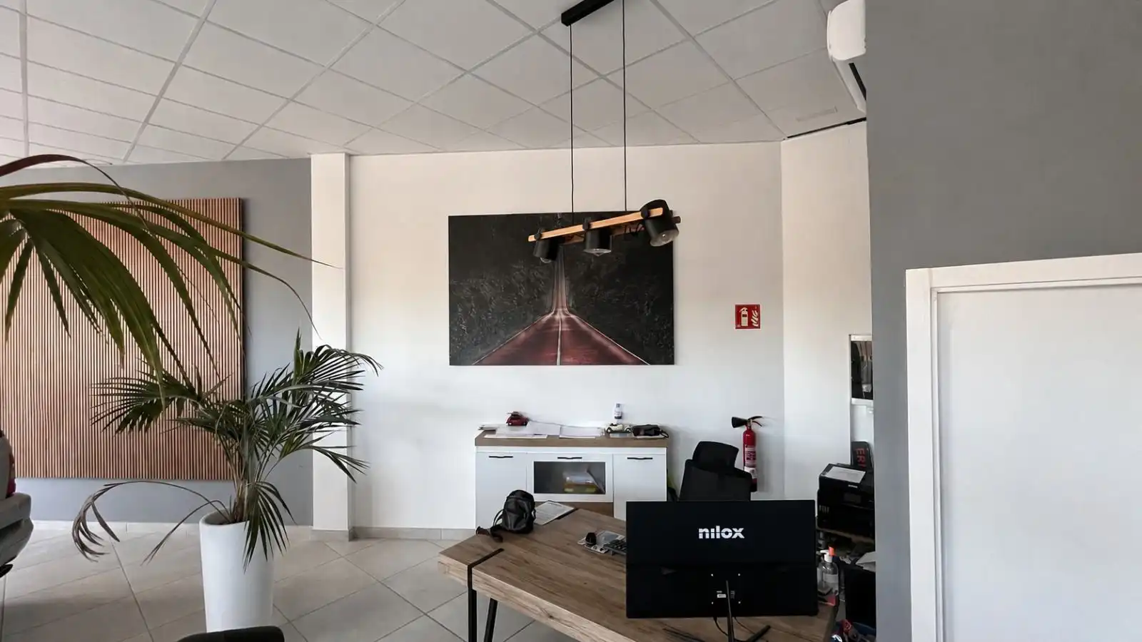Gewerbefläche zur Miete in Montaña los Vélez - Vargas, imagen 5