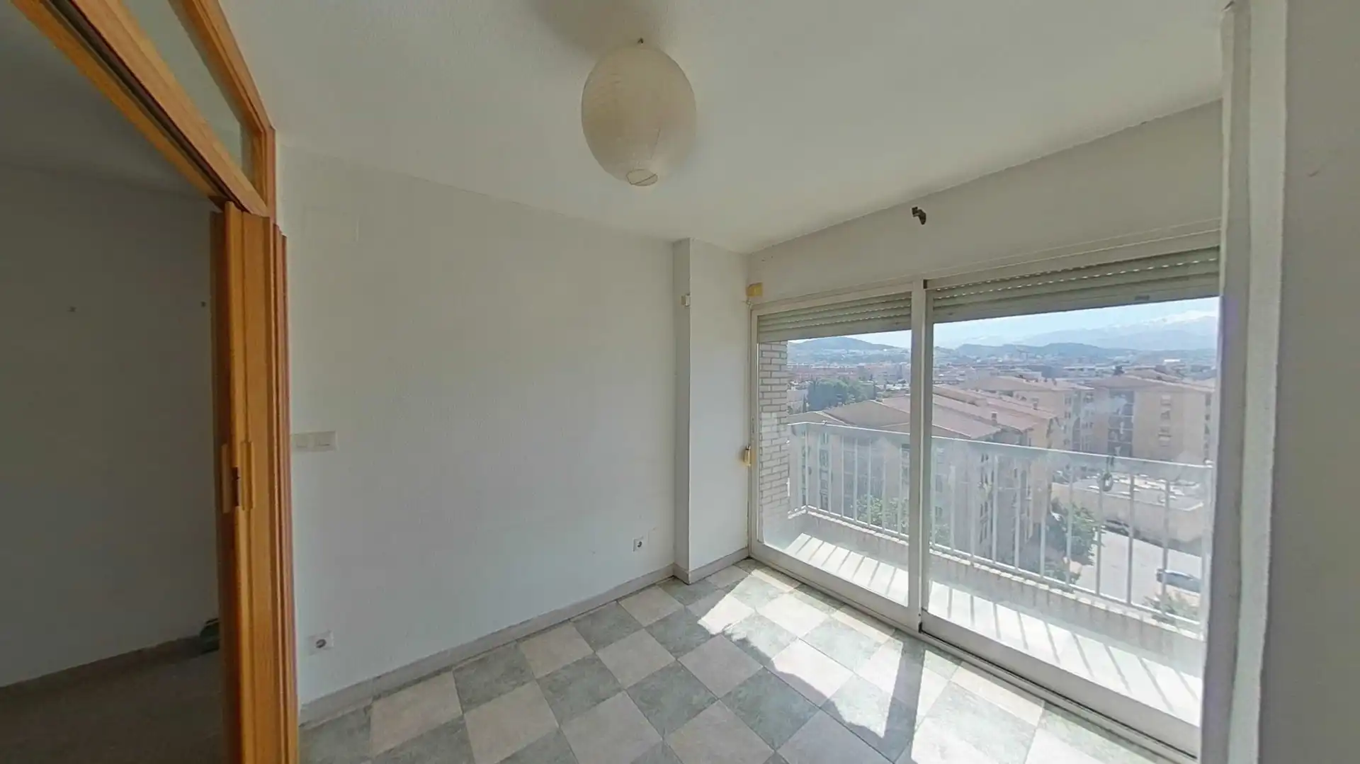 Bedroom of Flat for sale in Granada  with Terrace
