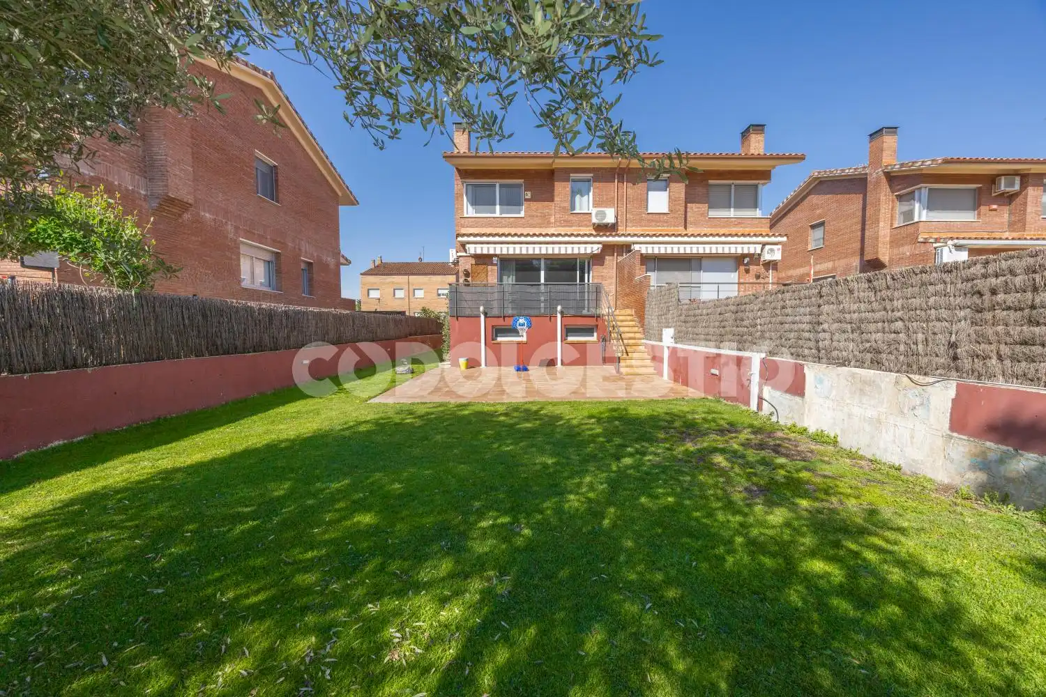 Garden of Houses for sale in Vic