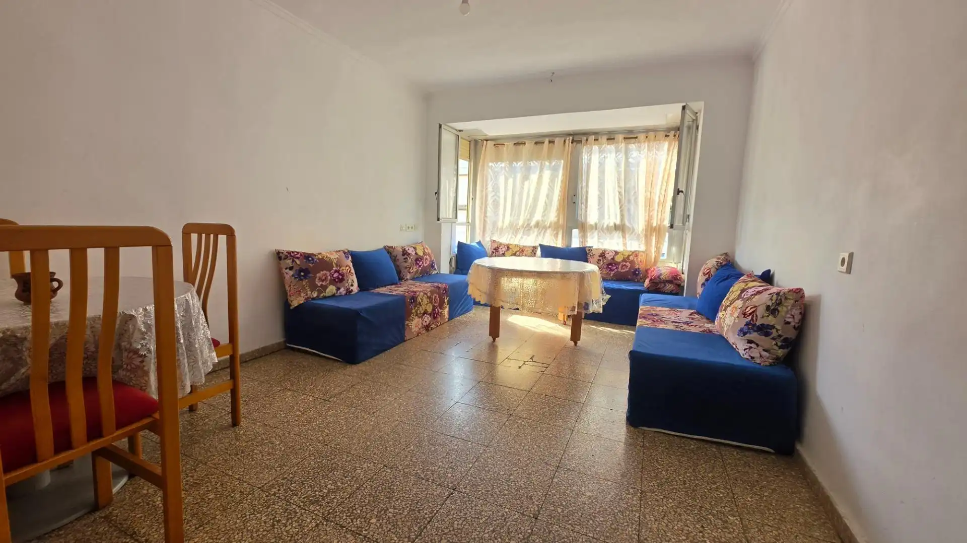 Living room of Flat for sale in Ontinyent  with Balcony