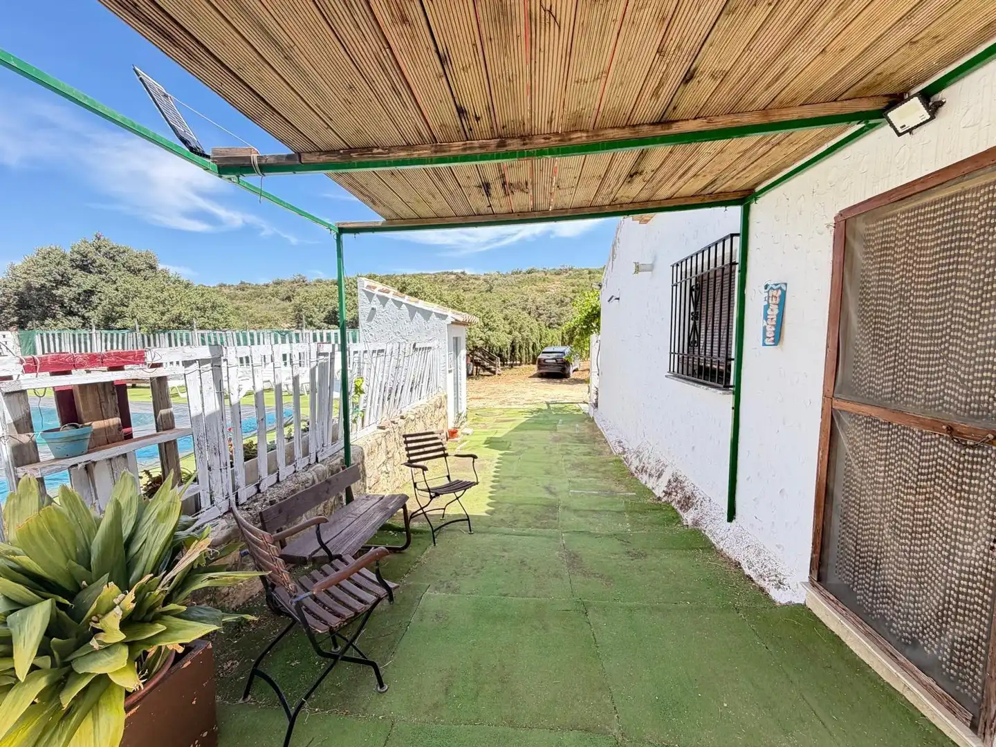 Casa rústica amb piscina en venda a Centro, imagen 40