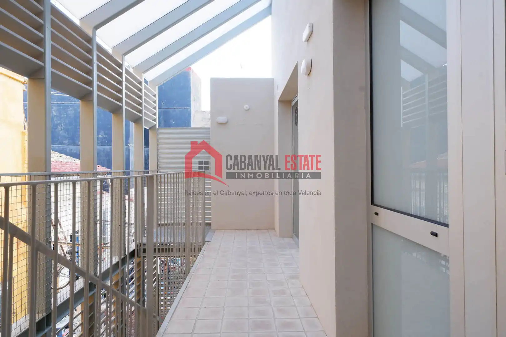 Attic for rent in El Cabanyal - El Canyamelar