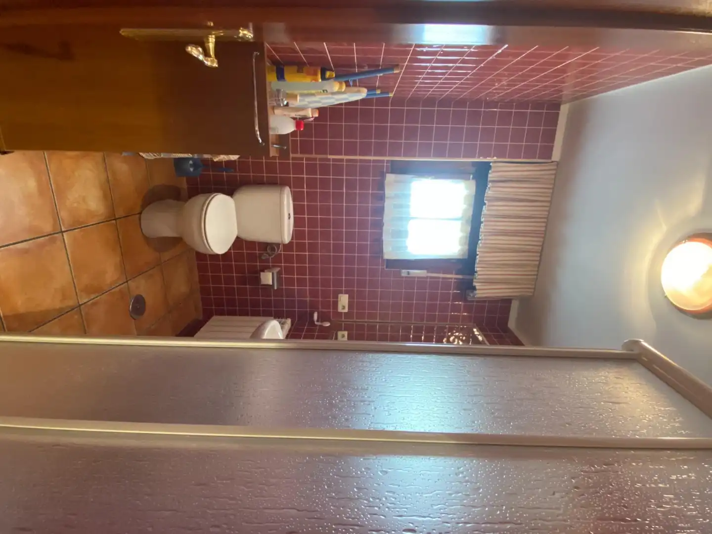 Baño de Casa adosada de alquiler en Ribadesella con Calefacción y Terraza