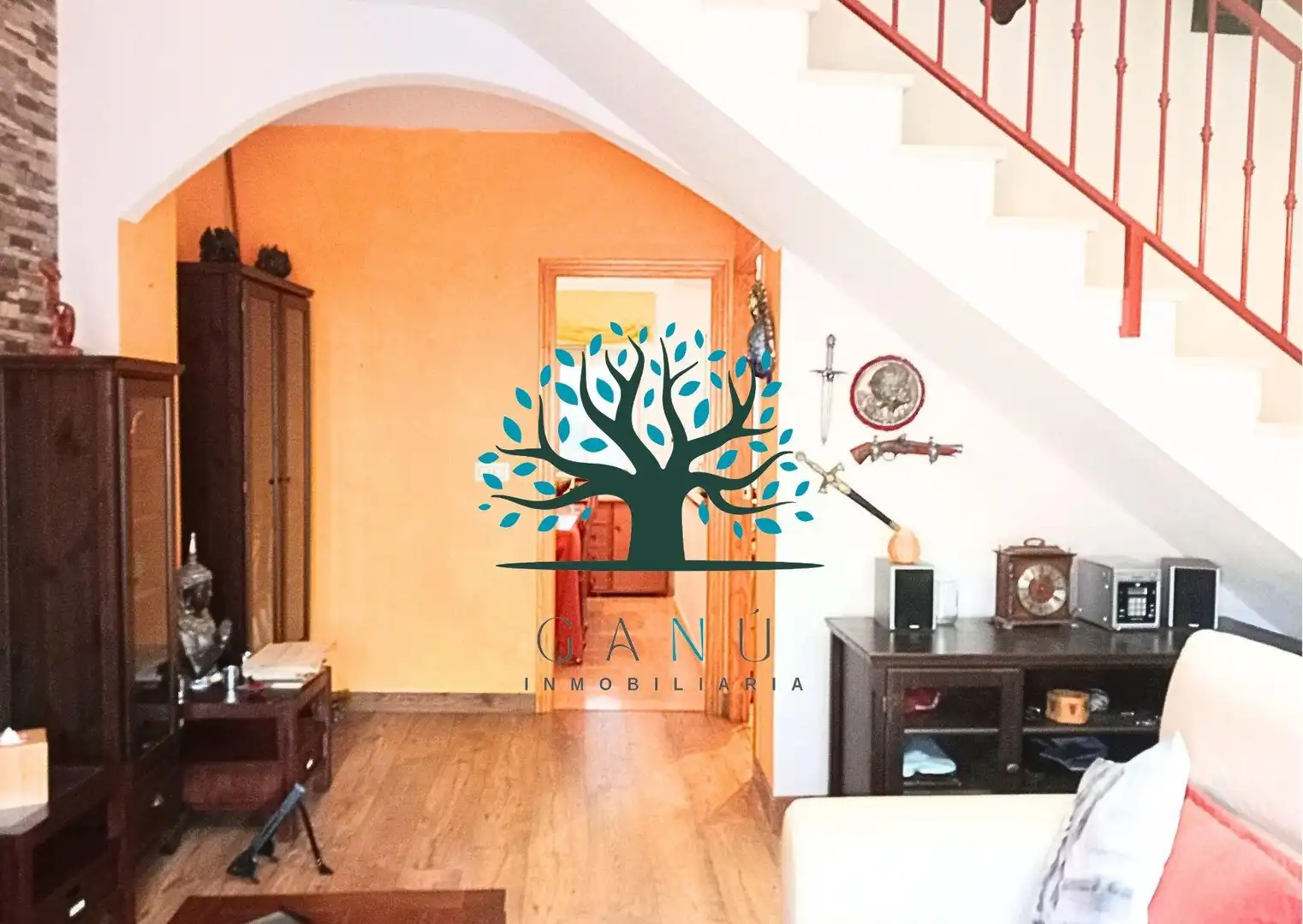 Duplex with terrace for sale in Calle CANALEJAS, imagen 4