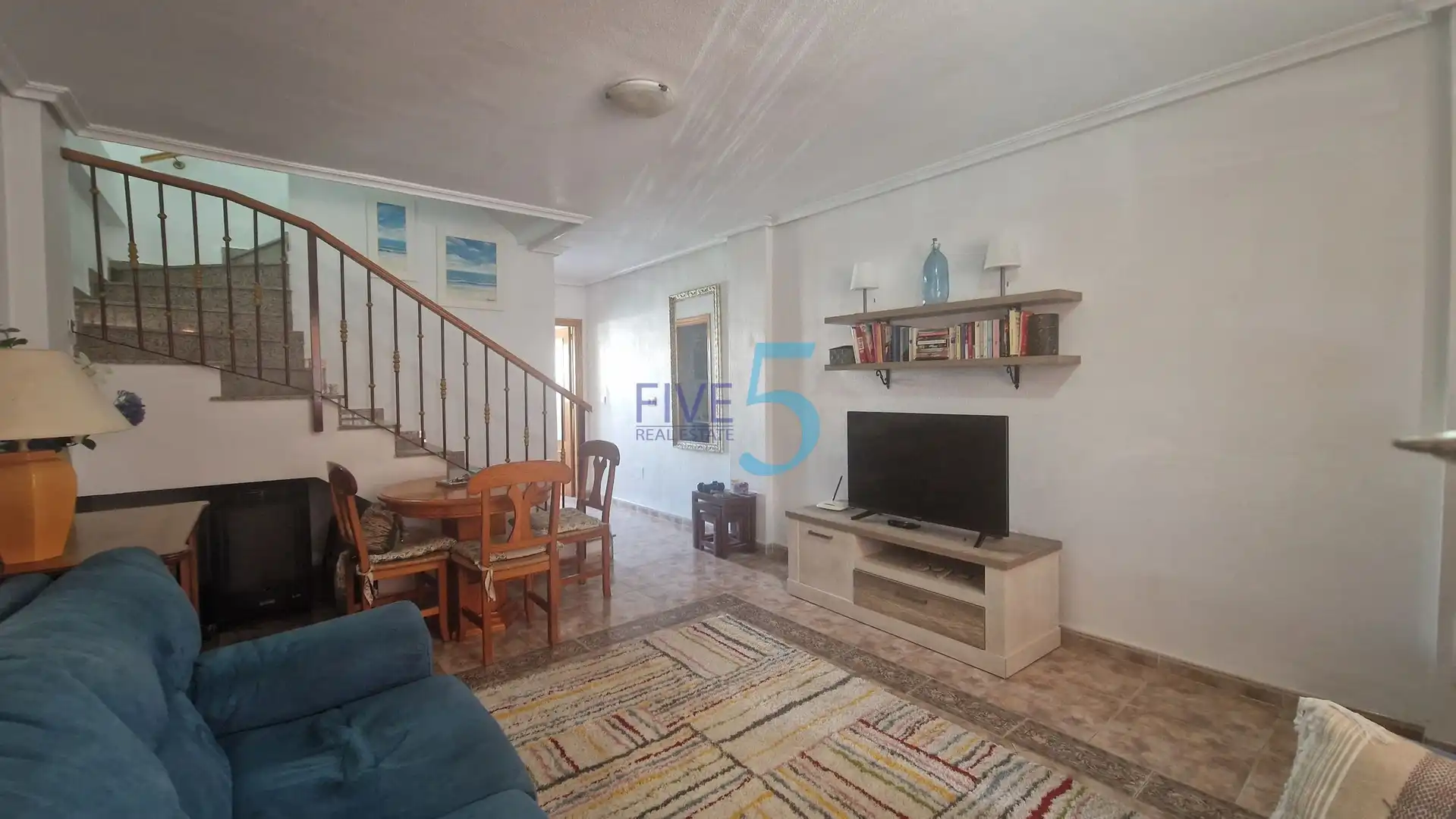 Maison mitoyenne avec terrasse à vendre à Torre de la Horadada, imagen 8