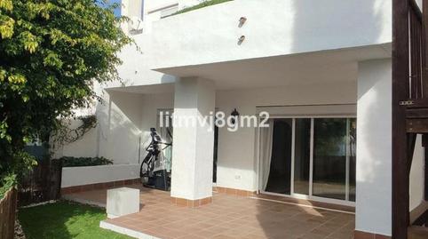 Foto 2 de Casa adosada de lloguer a Lomas de Marbella Club, Marbella