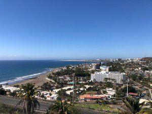 Exterior view of House or chalet for sale in San Bartolomé de Tirajana  with Air Conditioner, Terrace and Storage room