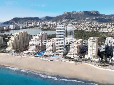 Apartament amb balcó en venda a Zona Levante - Playa Fossa