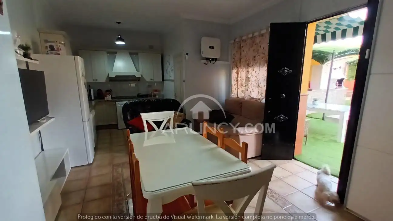 Chalet con piscina en venta en Nueva Alcalá, imagen 14