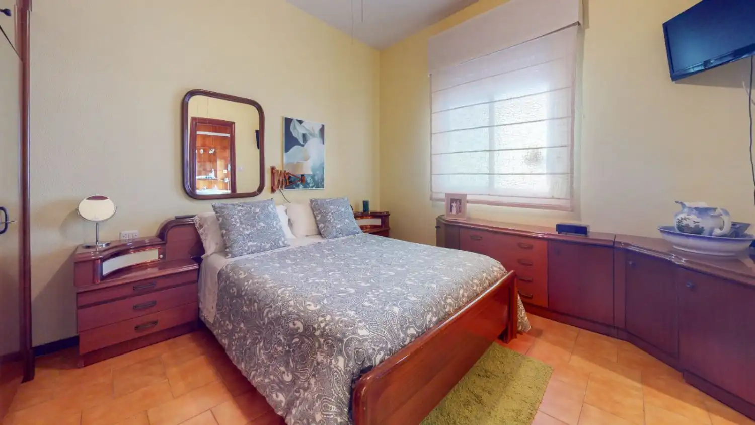 Habitación de Piso en venta en Villafranca de los Barros con Aire acondicionado, Terraza y Trastero