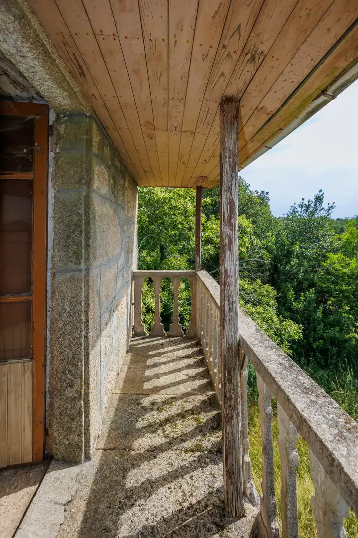Terraza de Finca rústica en venta en Parada de Sil