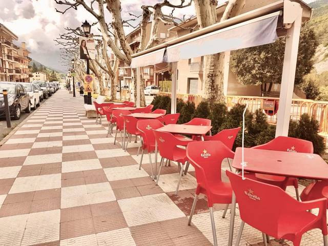 Local comercial en Alquiler en del Raval en Bagà