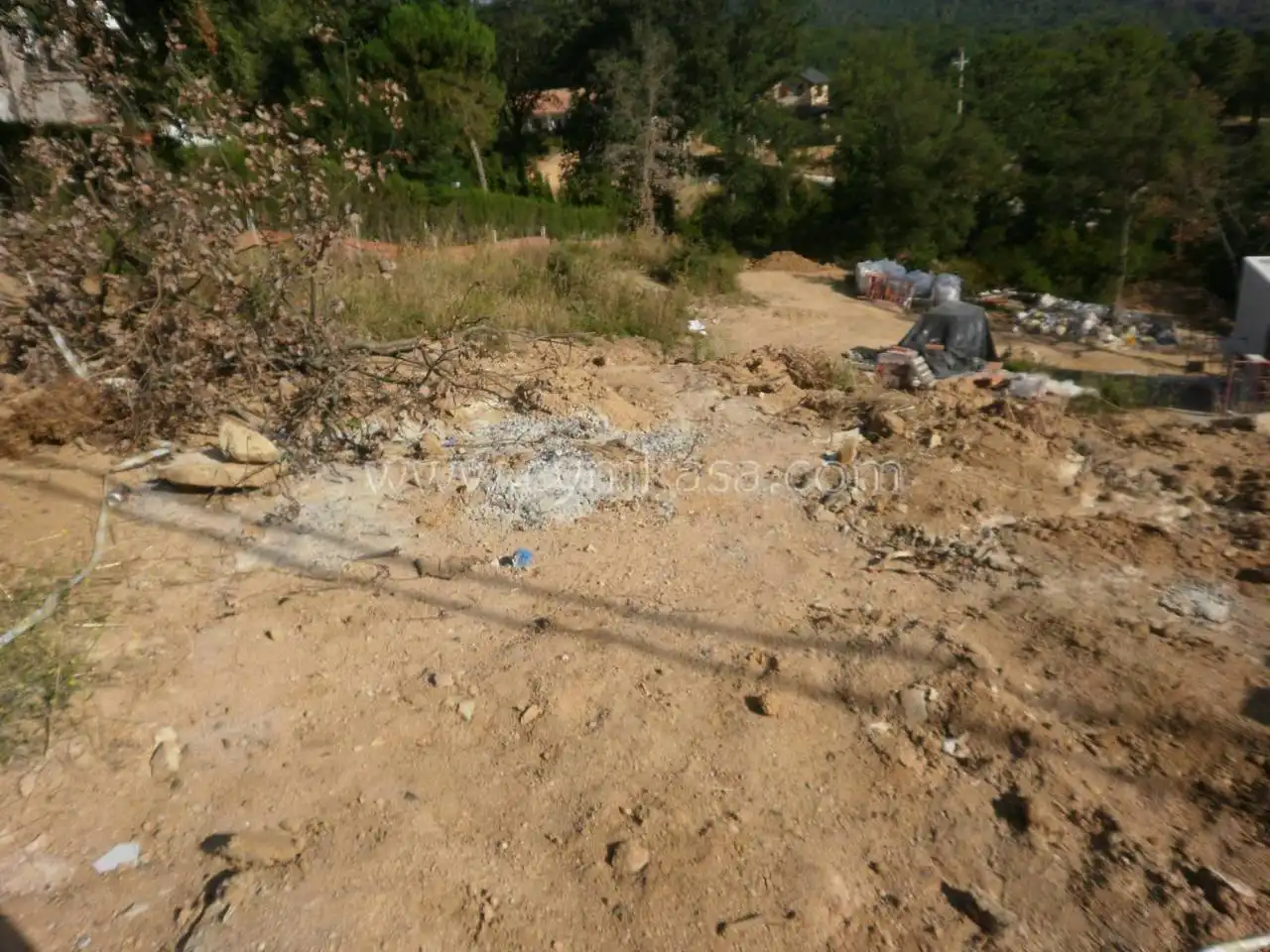 Terreno rustico in vendita a Niàgara Parc - Àgora Parc
