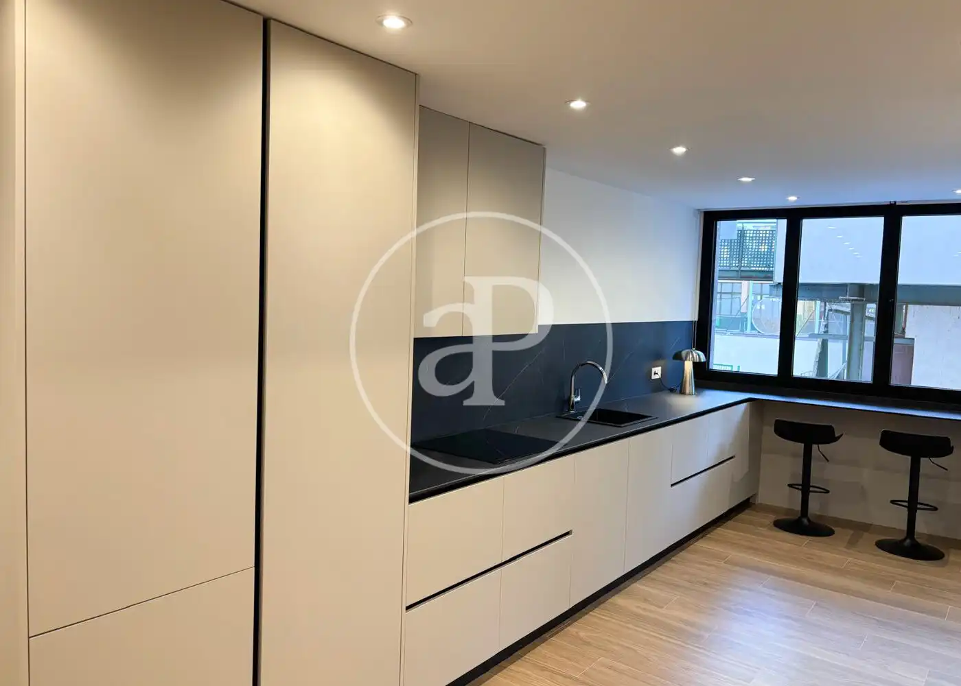 Flat with lift to rent in Alfred Bonet, imagen 7
