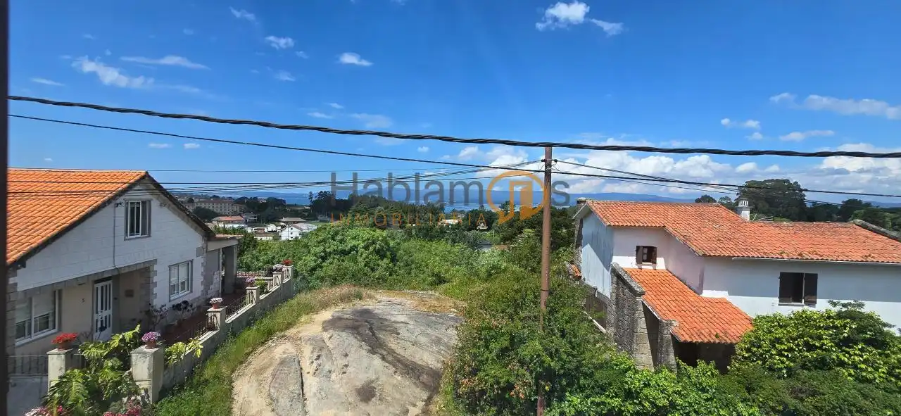 Casa o xalet en venda en Vilagarcía de Arousa amb Calefacció, Jardí privat i Terrassa