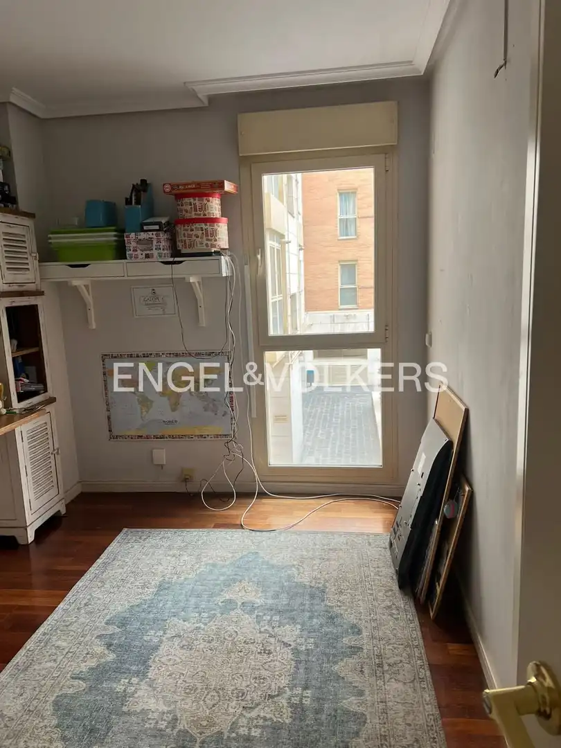 Terraza de Piso en venta en Madrid con Aire acondicionado, Calefacción y Trastero