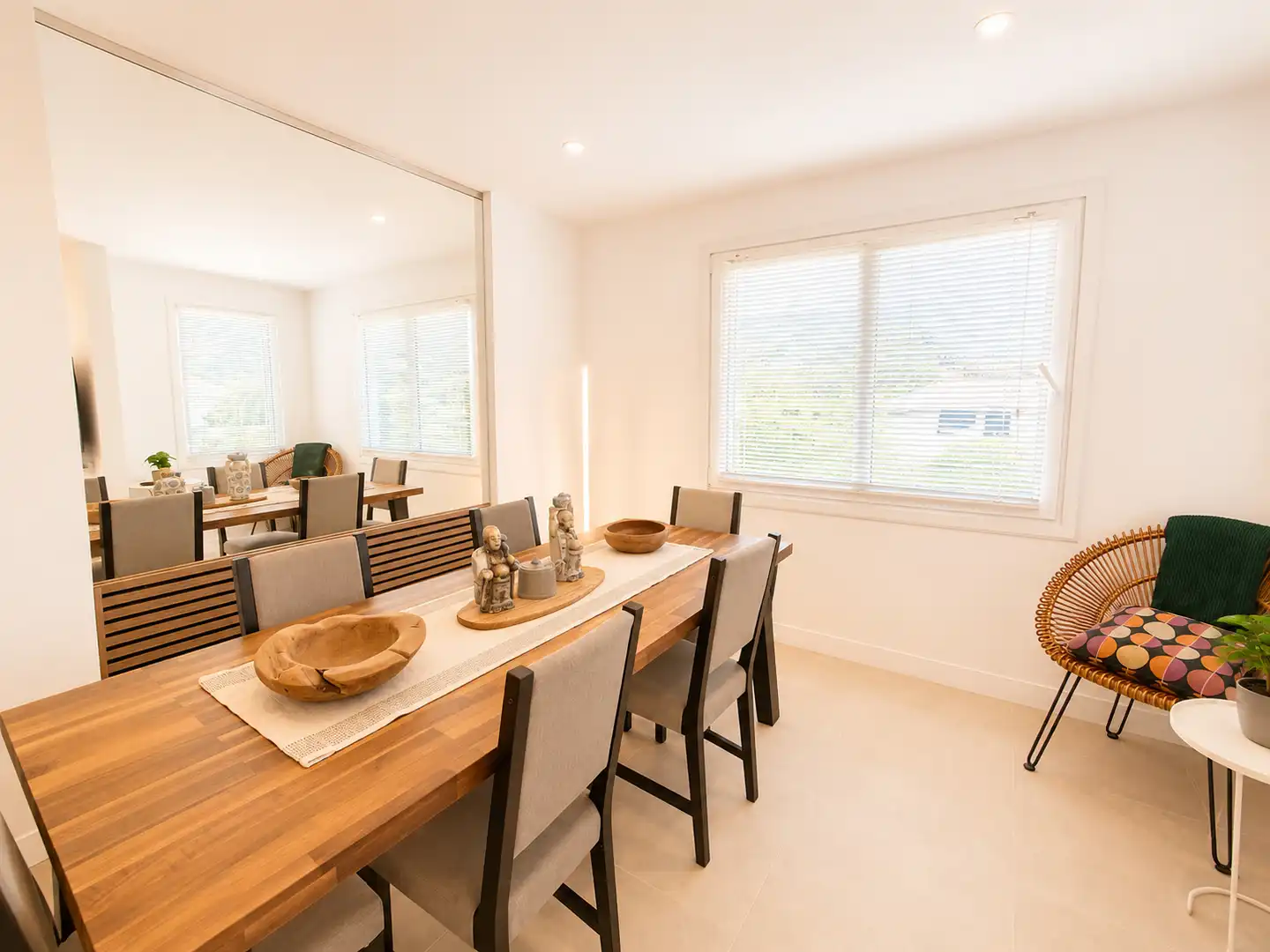 Comedor de Piso en venta en Benalmádena con Aire acondicionado, Terraza y Amueblado