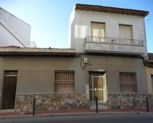 Exterior view of Planta baja for sale in San Fulgencio  with Terrace