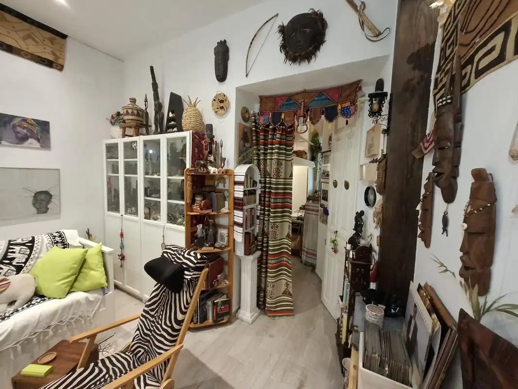 Ground floor for sale in San Lorenzo de El Escorial  with Heating
