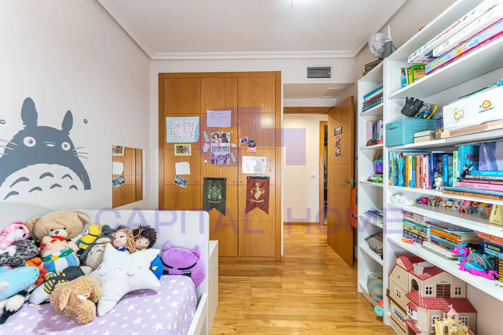 Habitación de Piso en venta en Móstoles con Aire acondicionado, Calefacción y Terraza