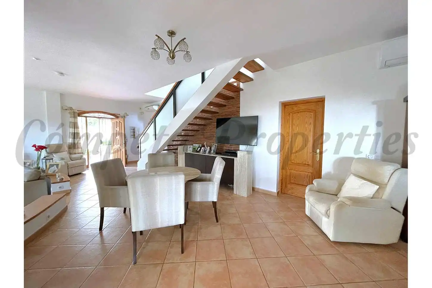 Casa con piscina en venta en Arenas, imagen 11