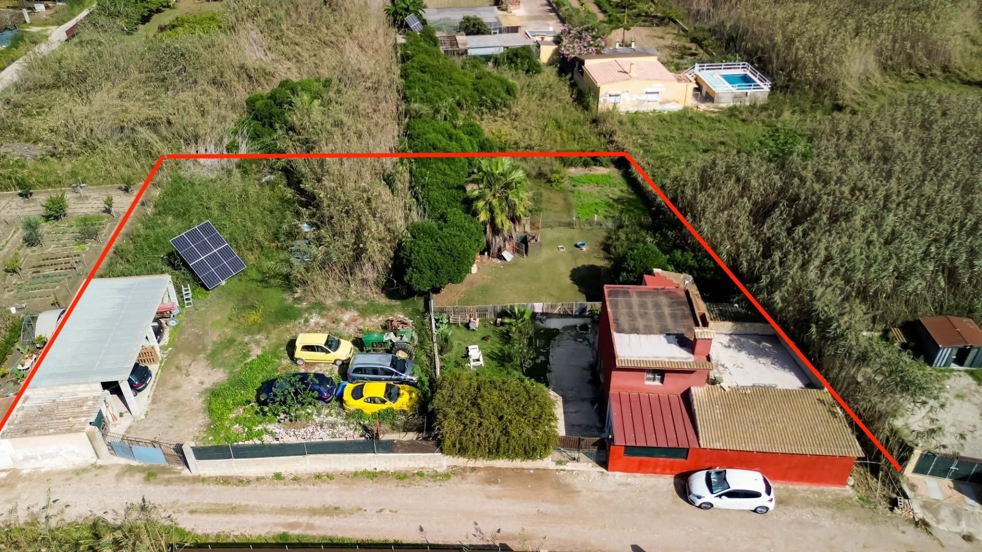 Finca rústica en venda en Muro amb Aire condicionat, Jardí privat i Terrassa