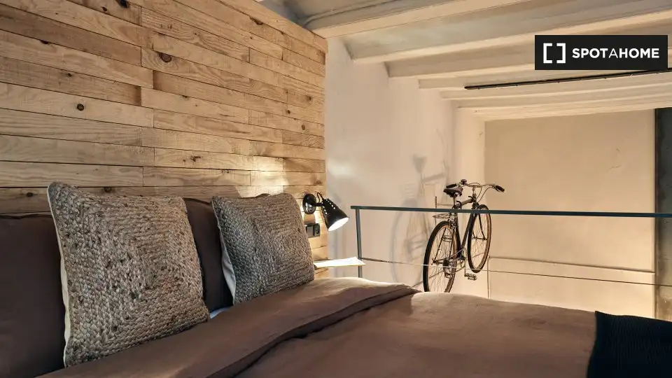 Habitación en Sant Pere, Sta. Caterina i la Ribera