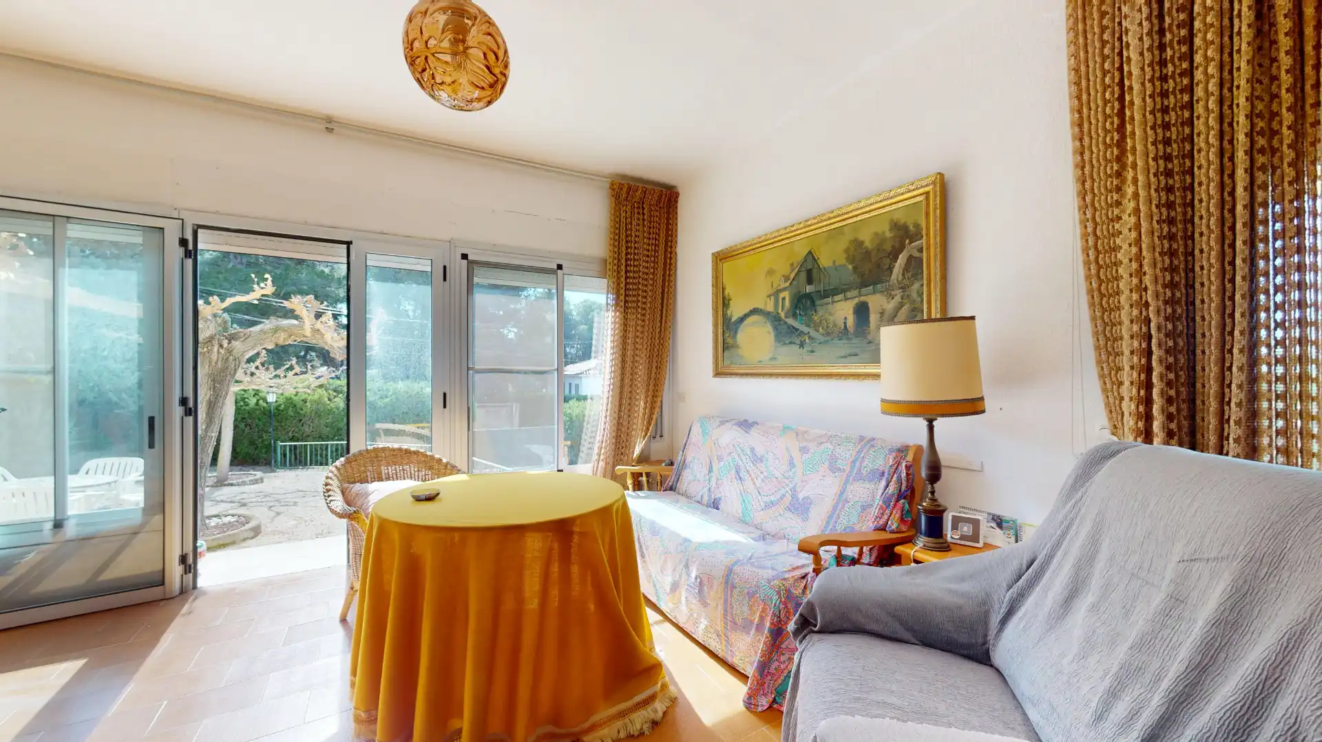 Bedroom of Houses for sale in Tortosa  with Heating, Private garden and Terrace