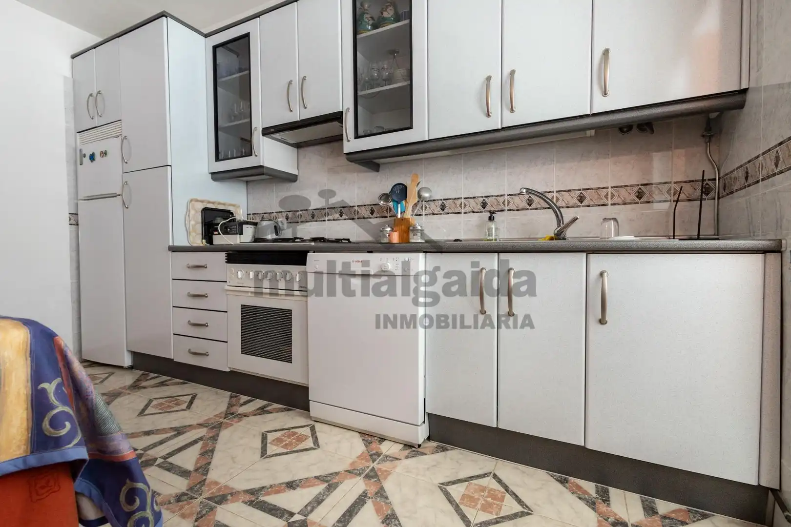 Piso en venta en Centro - Calzada - Cabo Noval