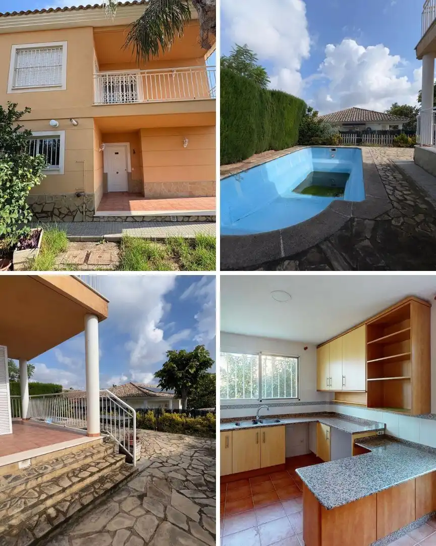 Villa avec piscine à vendre à Calle Calle Valls del vinalopó
