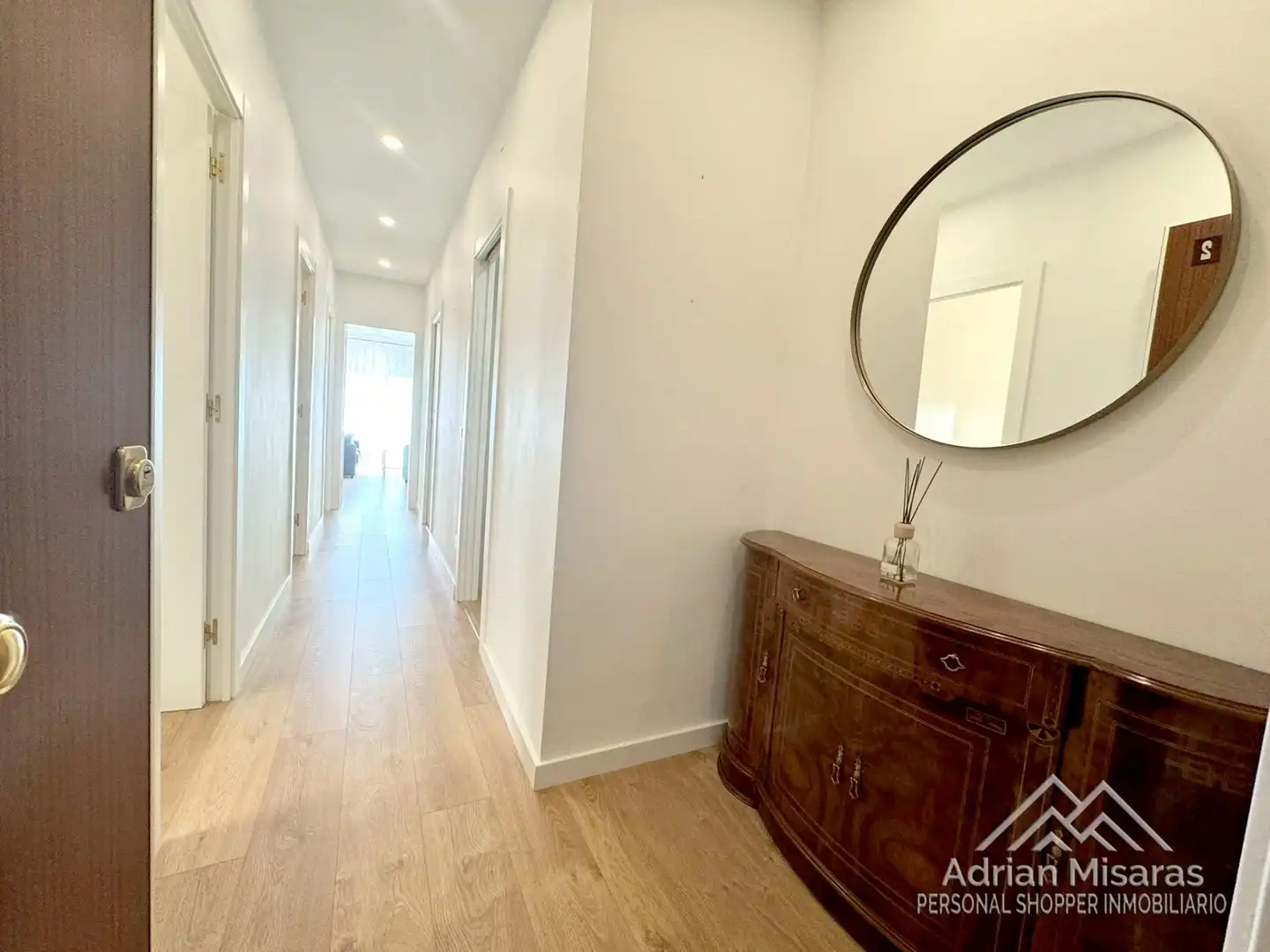 Ático en venta en Barcelona con Aire acondicionado, Terraza y Amueblado