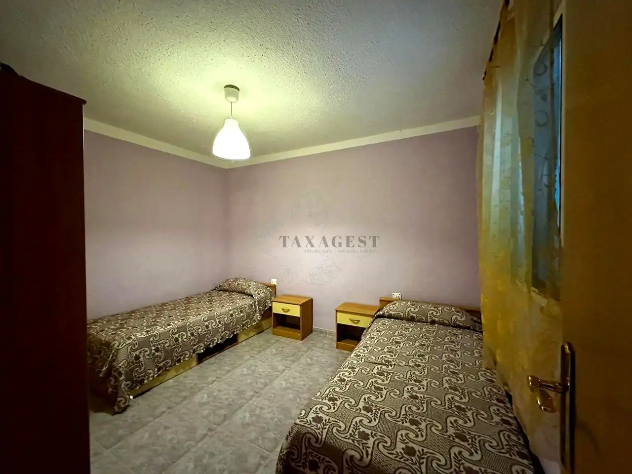 Bedroom of Flat for sale in Amposta  with Air Conditioner and Heating