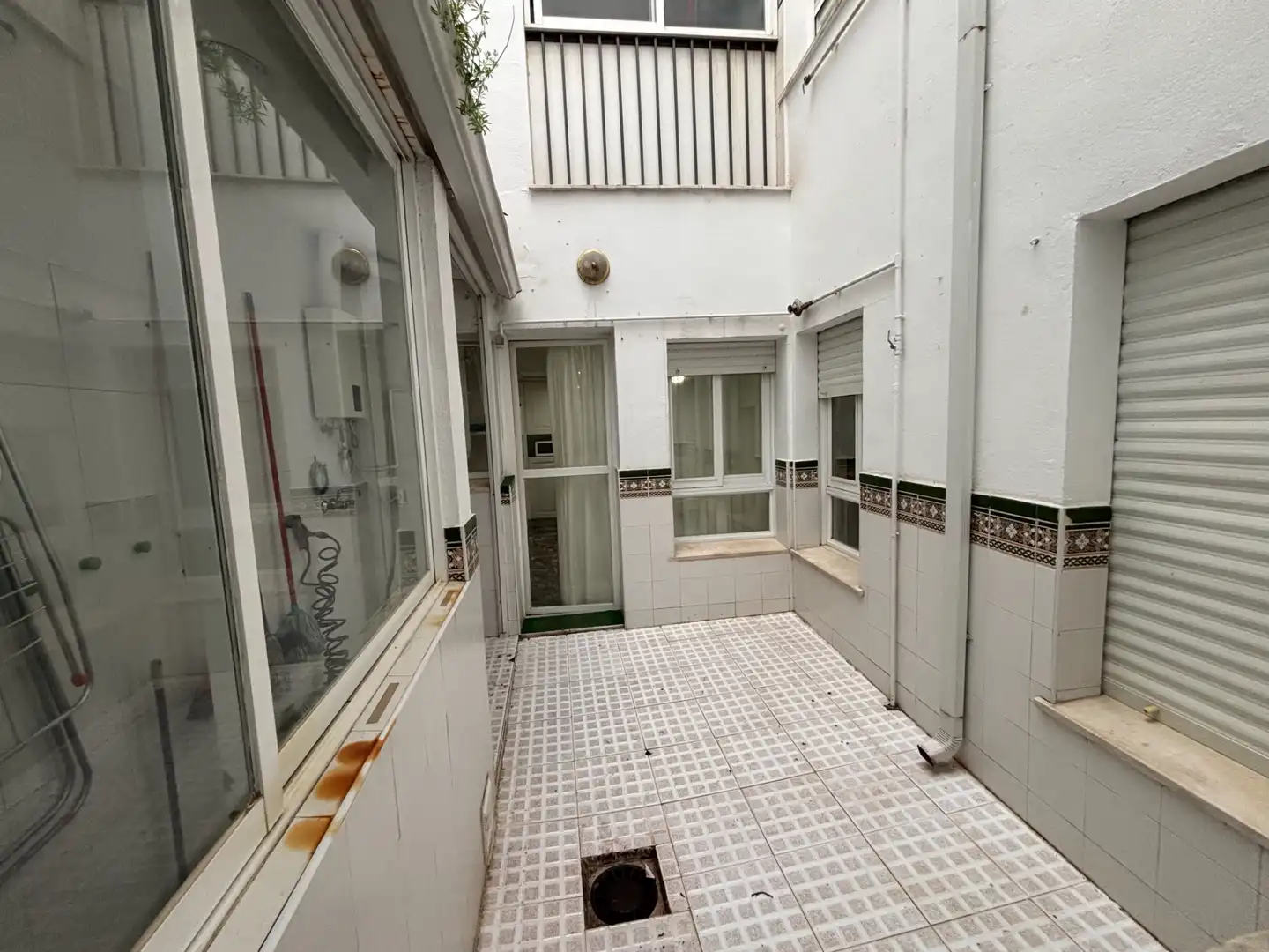 Außenansicht von Wohnung zur Miete in Andújar mit Klimaanlage, Heizung und Möbliert