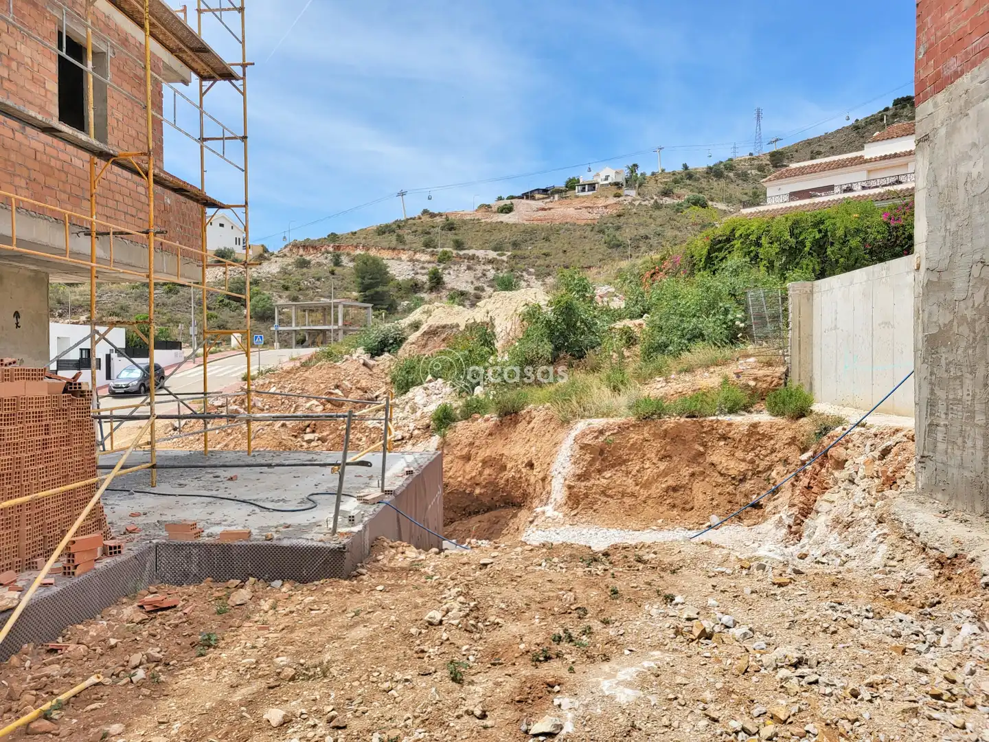 Residencial en venda en Benalmádena