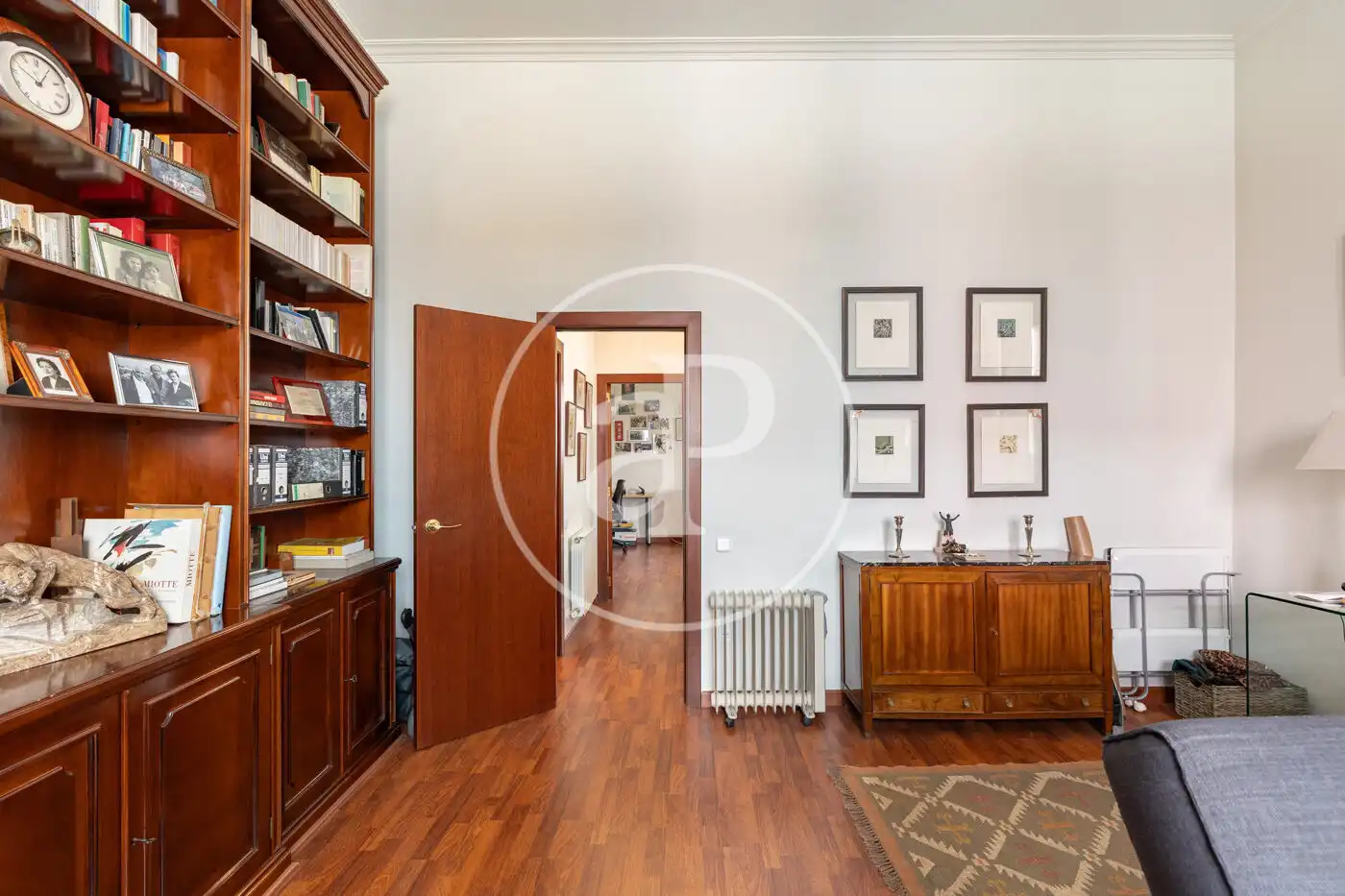 Piso en venta en Barcelona con Calefacción y Terraza