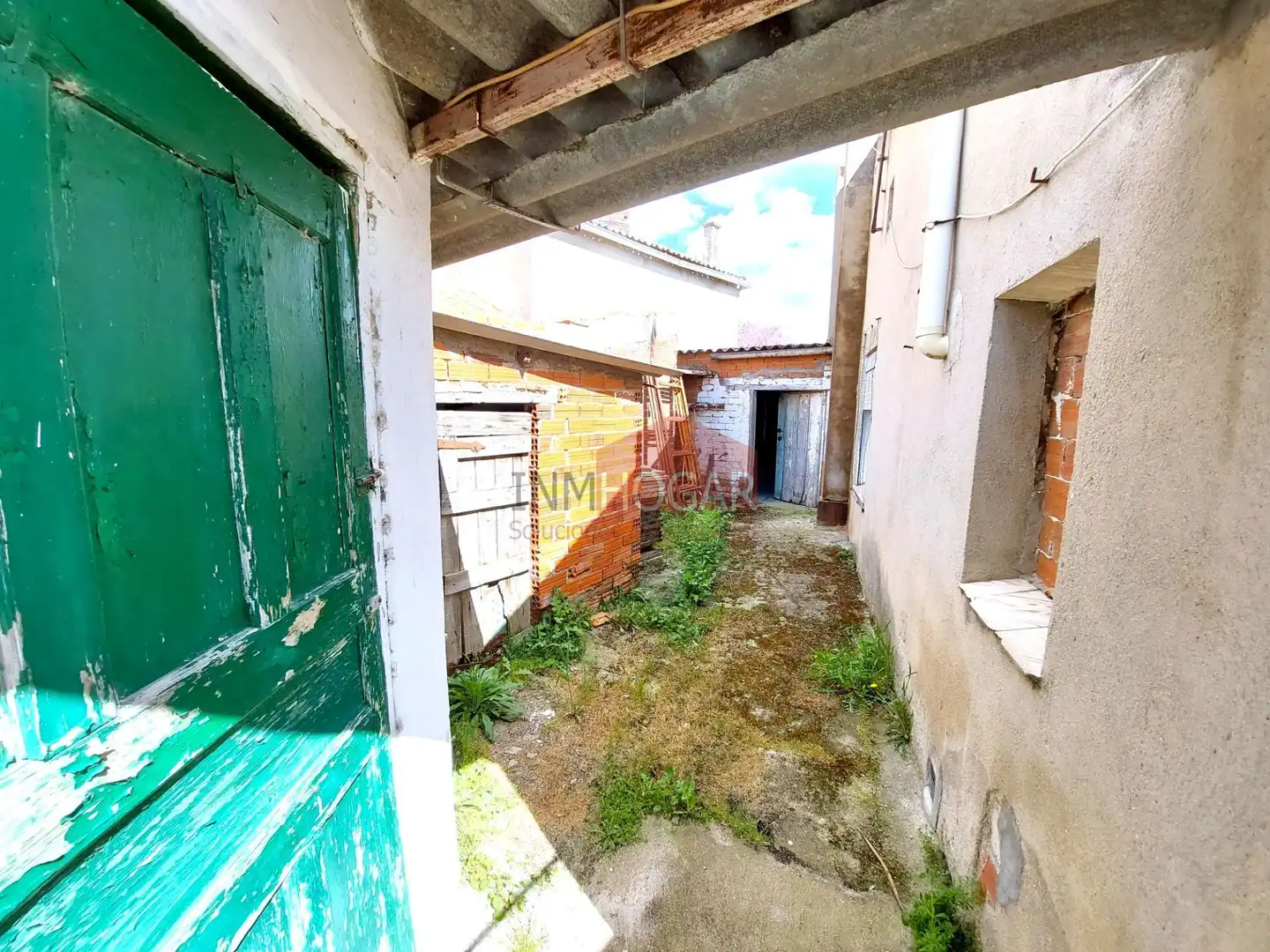 Casa o xalet en venda en Palacios de Goda amb Calefacció, Terrassa i Traster