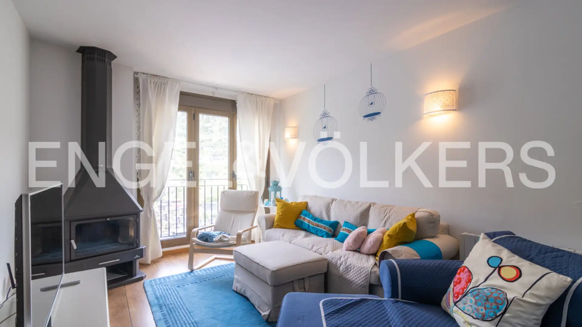 Piso de alquiler en El Forn - Prats - Meritxell