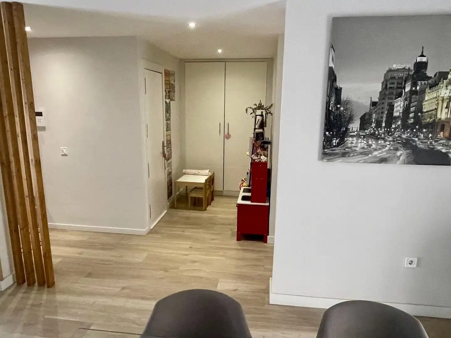 Casa adosada en venta en Almería con Aire acondicionado, Parquet y Amueblado