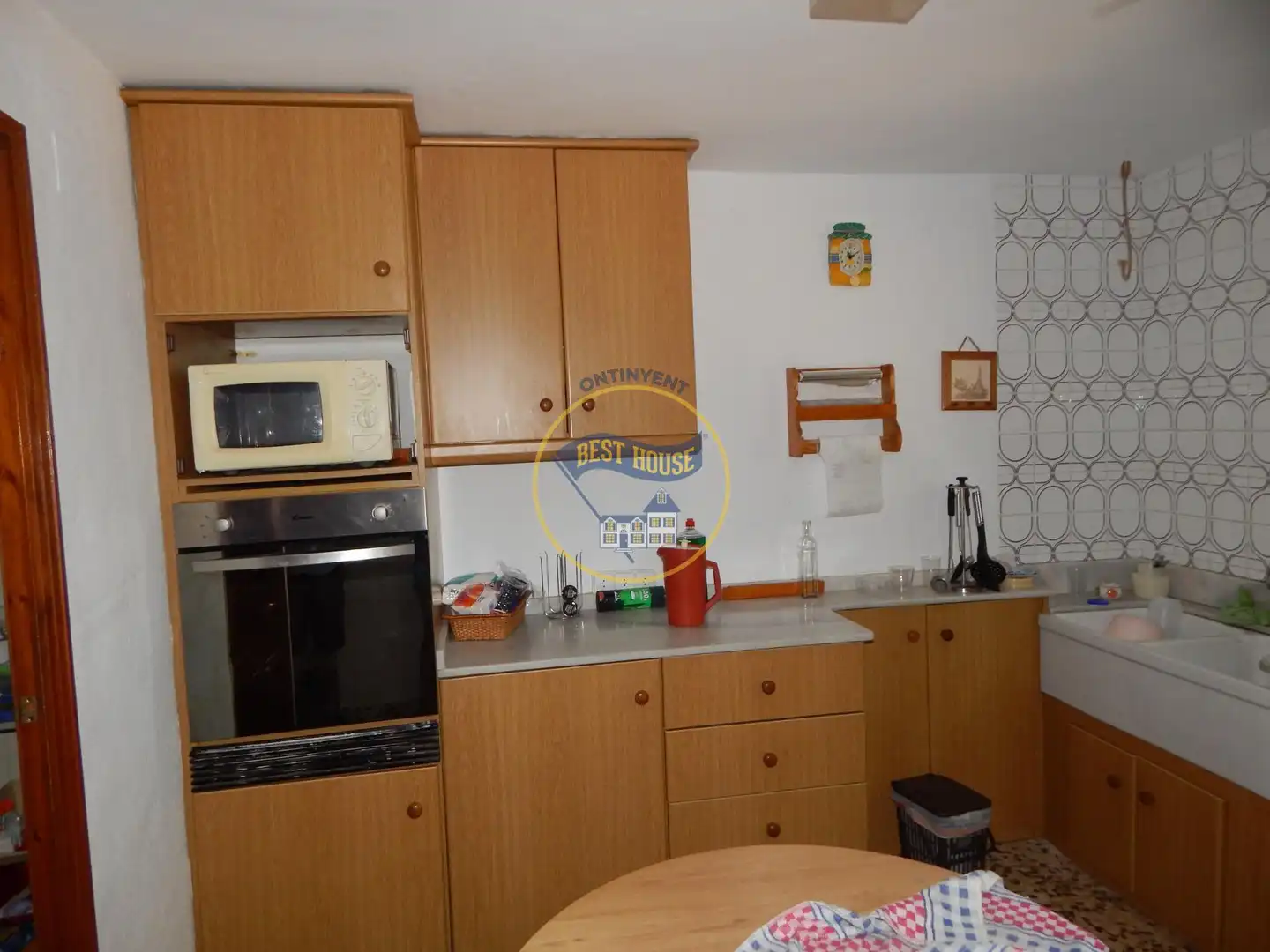 Chalet con terraza en venta en Banyeres de Mariola, imagen 29