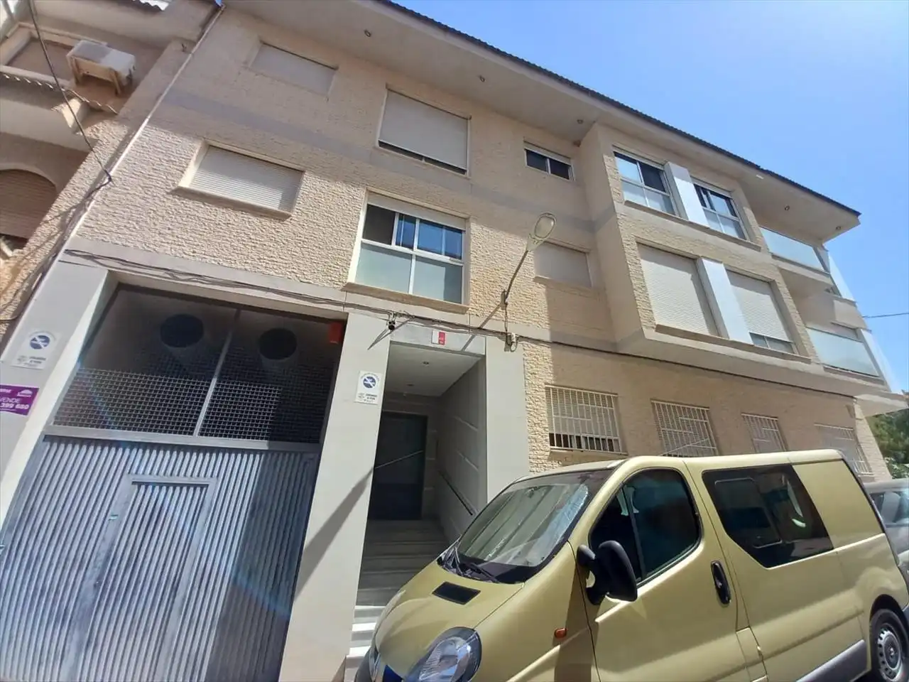 Aparcament en venda a Murillo, 11, imagen 25