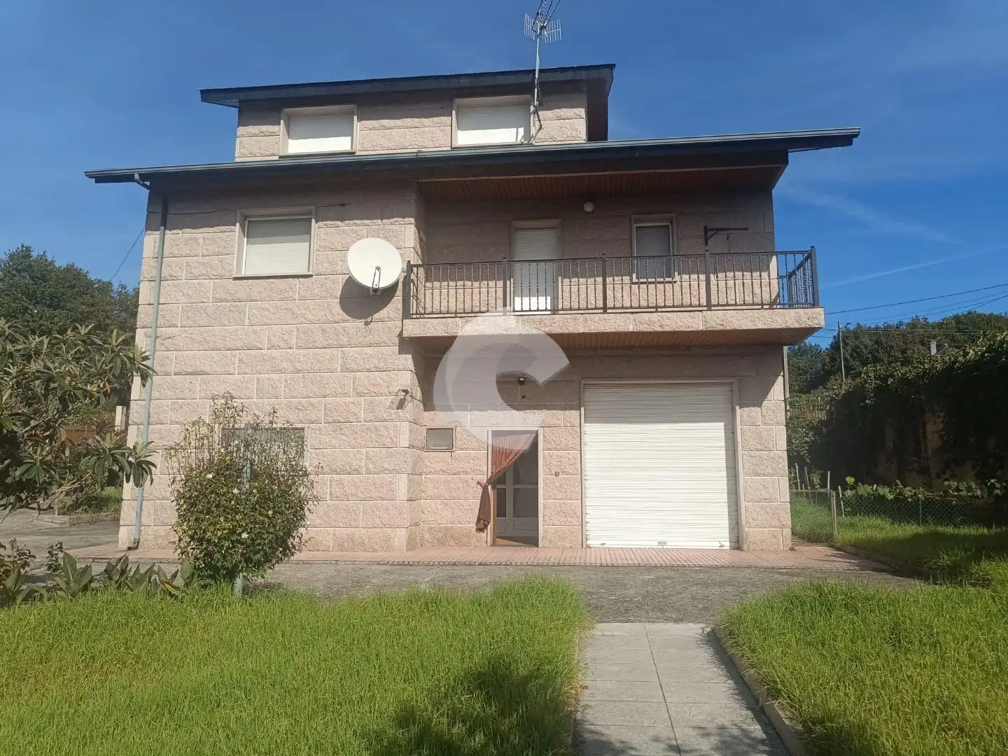 Exterior view of Houses for sale in Coles, Ourense