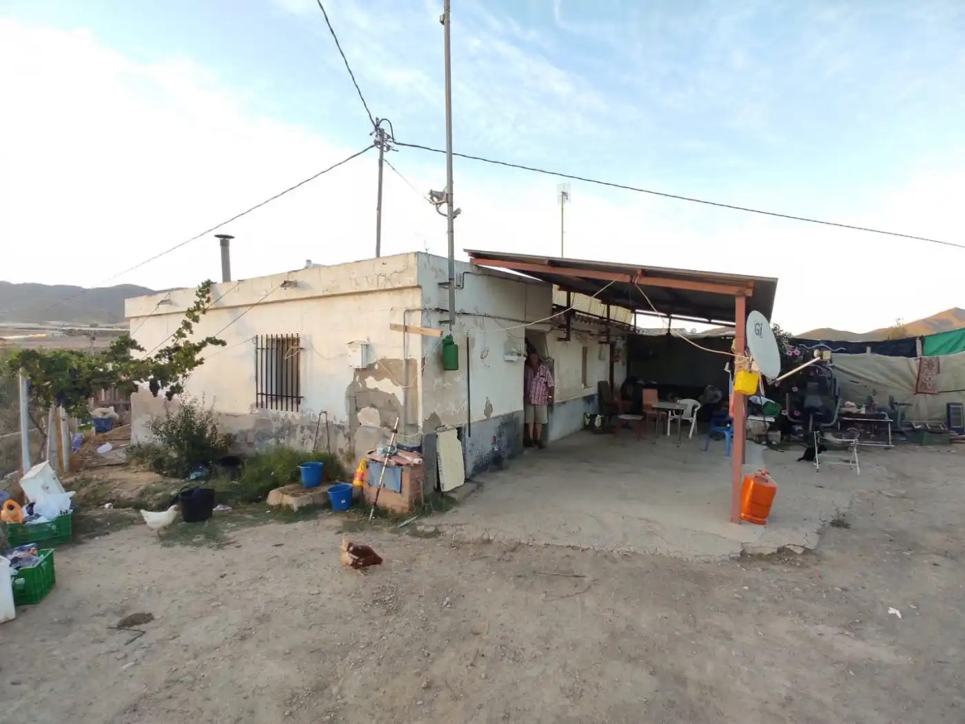 Casa rústica en venda a Polígono lorca 89  en  lorca, imagen 2