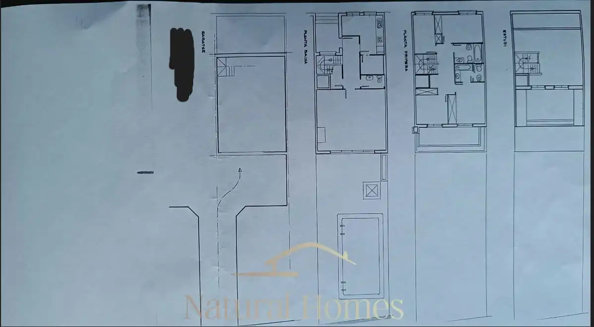 Terraced house with terrace for sale in Sant Vicenç centre, imagen 43