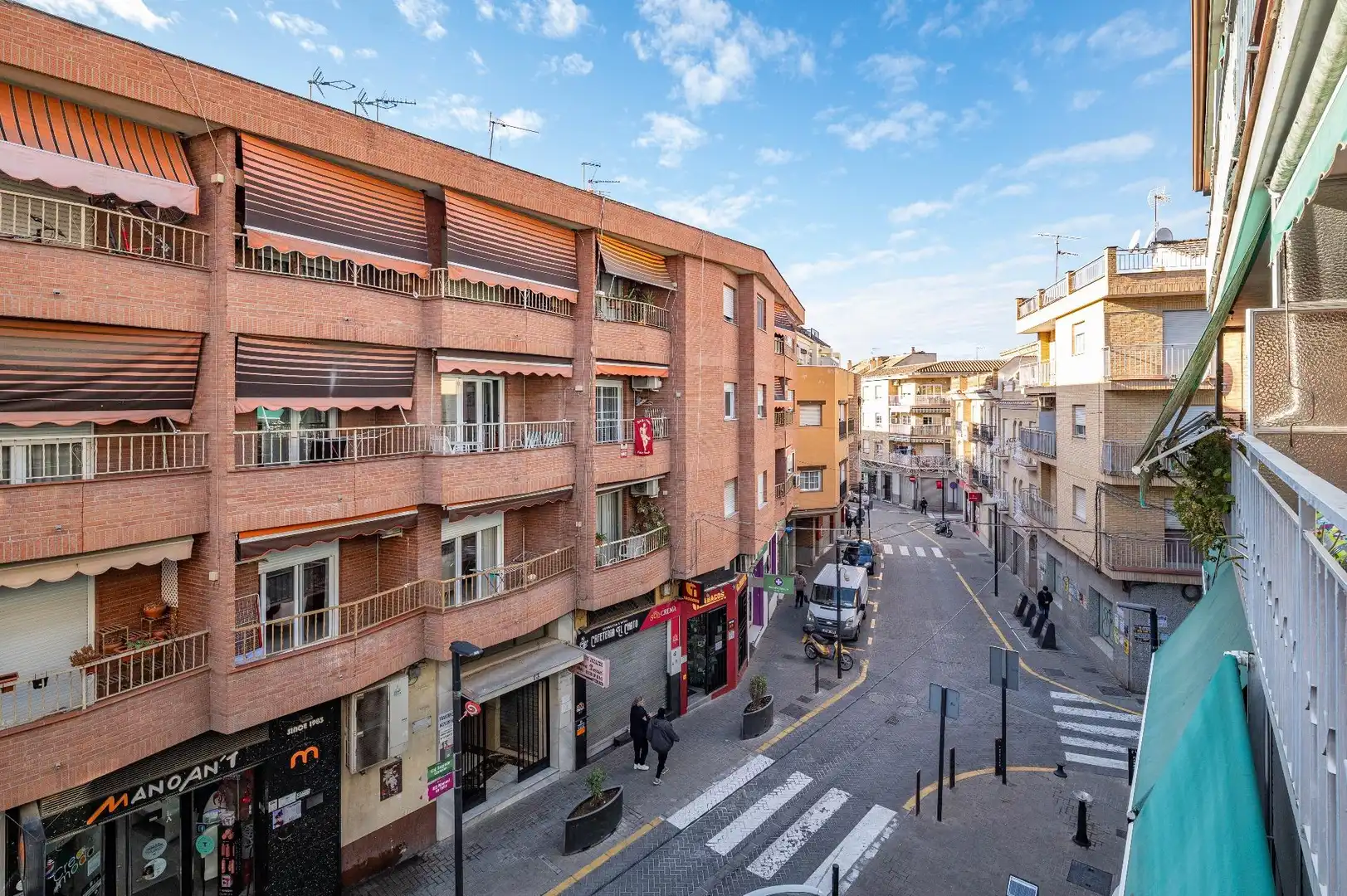 Piso con terraza en venta en Maracena, imagen 32