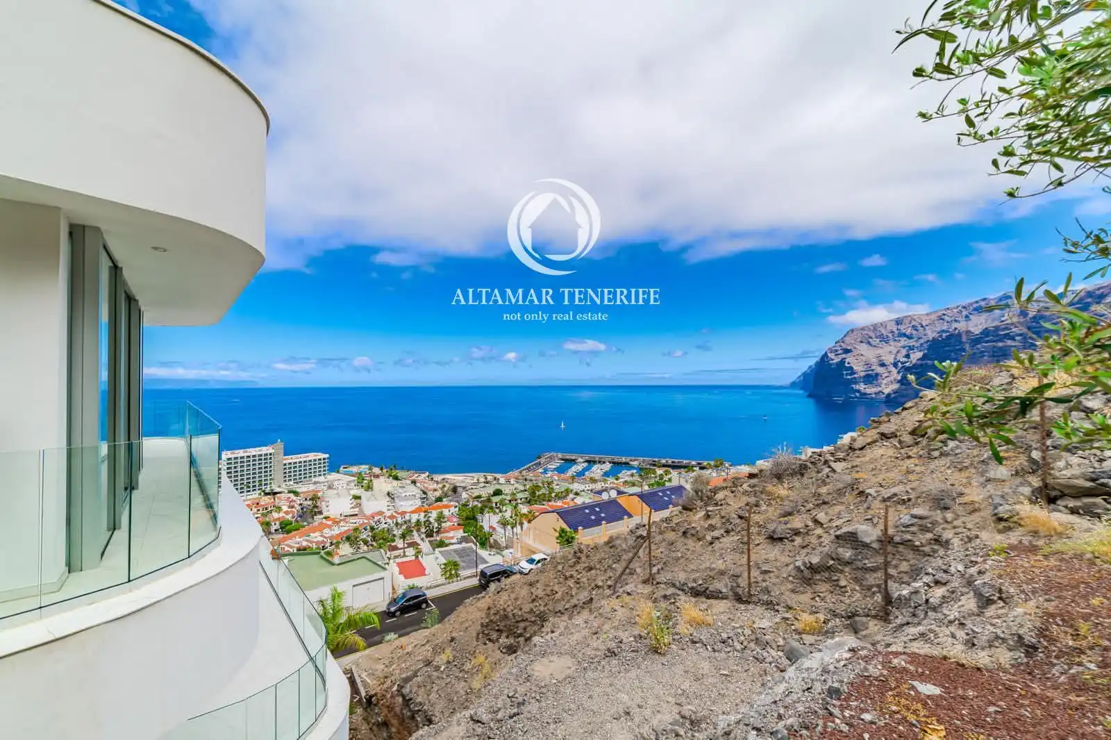 Apartament en venda a Geranio, Acantilados de Los Gigantes