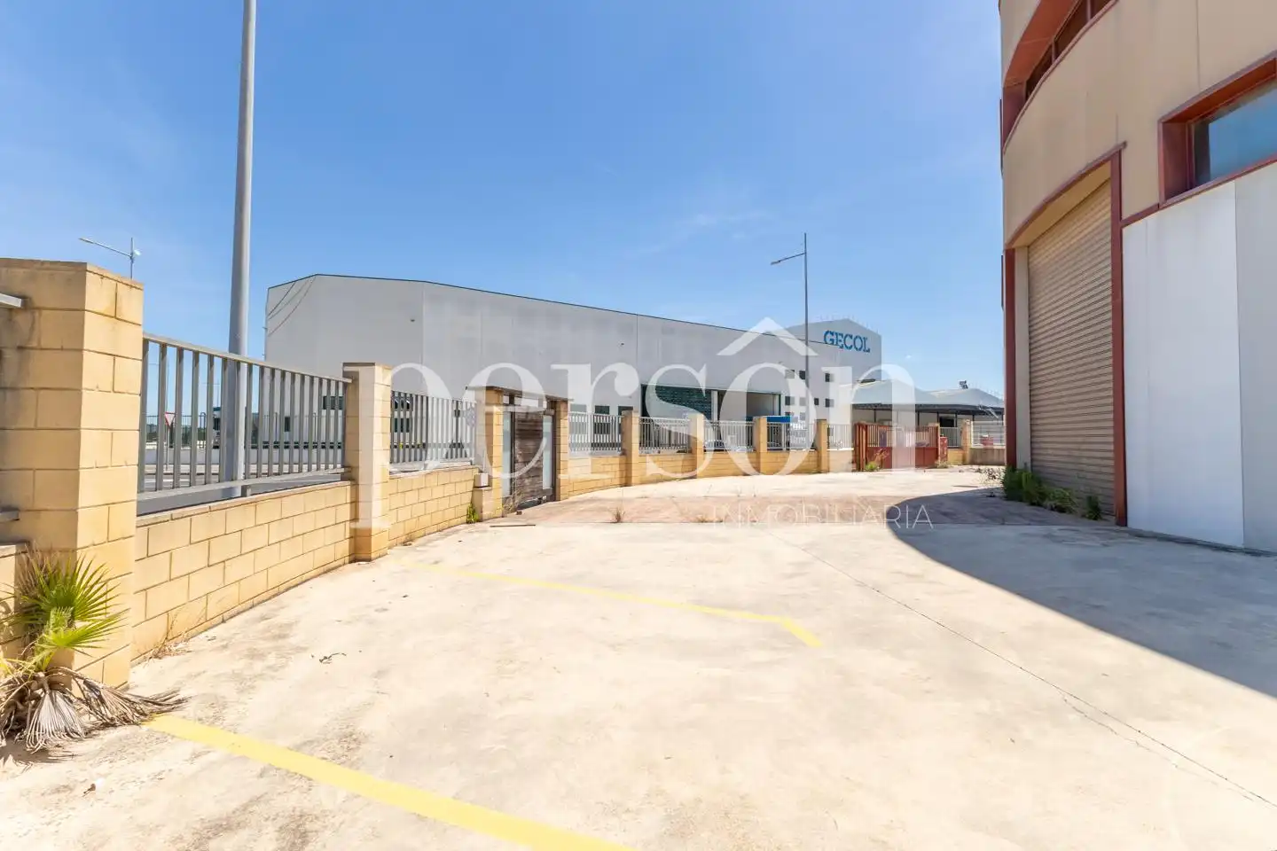 Nau industrial en venda a Algemesí, imagen 2
