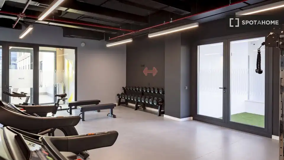 Habitación en Campanillas