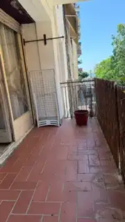 Balcony of Flat for sale in Mataró  with Balcony and Alarm