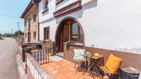 Foto 3 de Casa o xalet en venda a Camino Pedrosa, 41, Sariego, Asturias